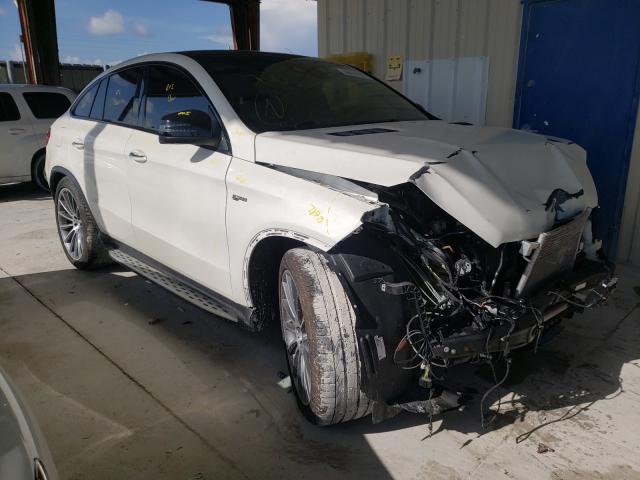 MERCEDES-BENZ GLE COUPE 2019 4jged6eb1ka153907