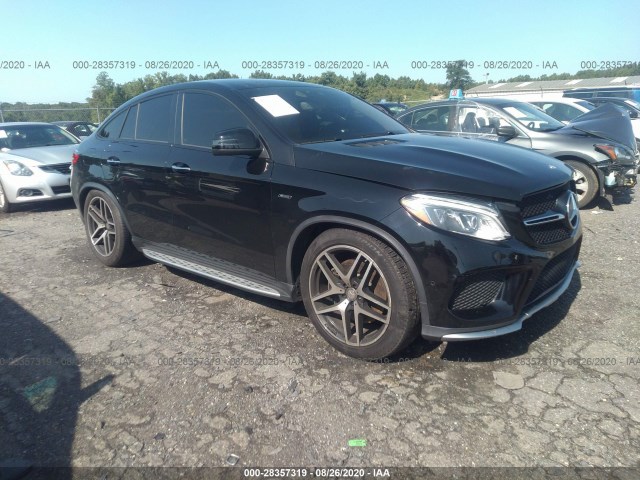 MERCEDES-BENZ GLE 2016 4jged6eb2ga006762