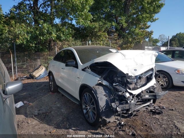 MERCEDES-BENZ GLE-CLASS 2016 4jged6eb2ga006938