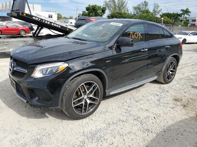 MERCEDES-BENZ GLE-CLASS 2016 4jged6eb2ga007152