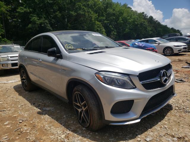 MERCEDES-BENZ GLE COUPE 2016 4jged6eb2ga015722