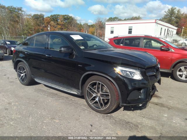 MERCEDES-BENZ GLE 2016 4jged6eb2ga019799