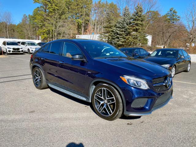 MERCEDES-BENZ GLE COUPE 2016 4jged6eb2ga020998