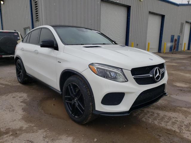 MERCEDES-BENZ GLE COUPE 2016 4jged6eb2ga022184