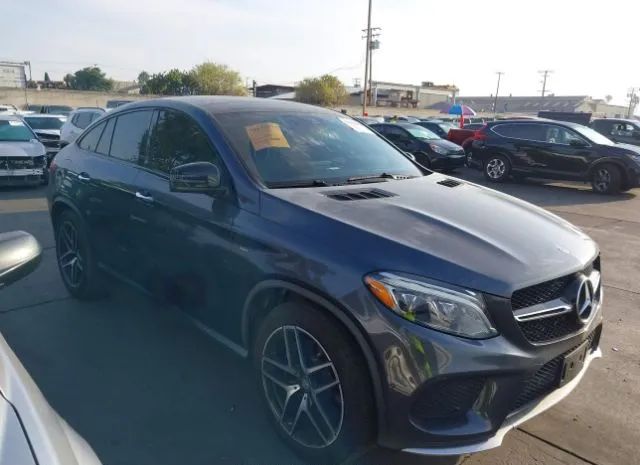 MERCEDES-BENZ GLE 2016 4jged6eb2ga025182