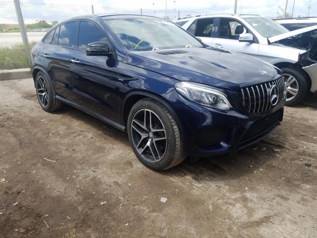 MERCEDES-BENZ GLE COUPE 2016 4jged6eb2ga028003