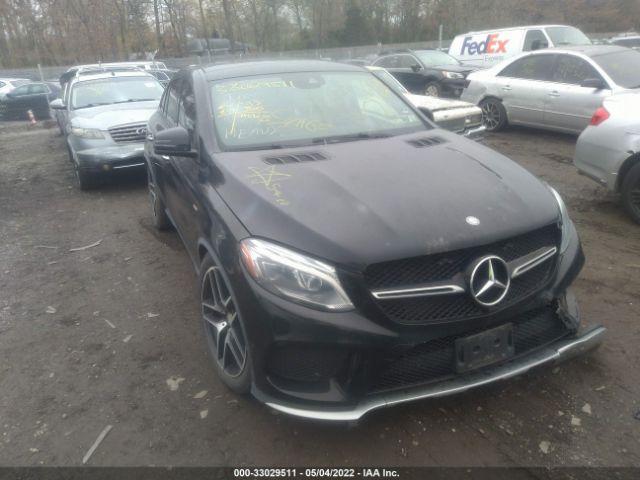 MERCEDES-BENZ GLE 2016 4jged6eb2ga033766