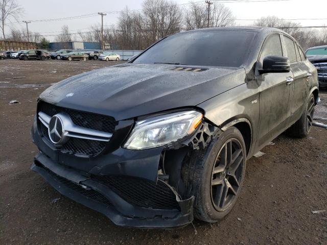 MERCEDES-BENZ GLE-CLASS 2017 4jged6eb2ha052609