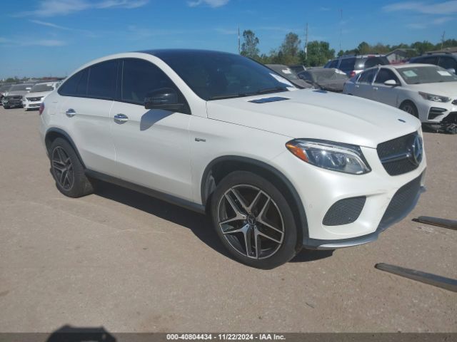 MERCEDES-BENZ GLE-CLASS 2017 4jged6eb2ha053341