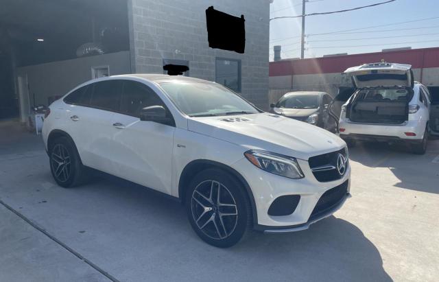 MERCEDES-BENZ GLE COUPE 2017 4jged6eb2ha056420