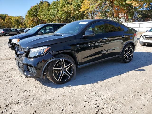 MERCEDES-BENZ GLE COUPE 2017 4jged6eb2ha059009