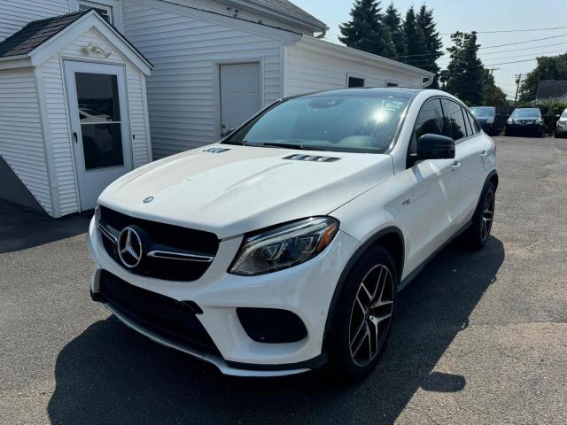 MERCEDES-BENZ GLE COUPE 2017 4jged6eb2ha061858