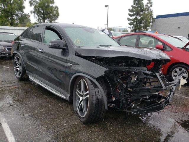 MERCEDES-BENZ GLE COUPE 2017 4jged6eb2ha064176