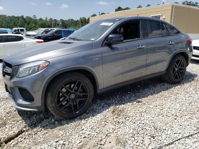 MERCEDES-BENZ GLE COUPE 2017 4jged6eb2ha079048