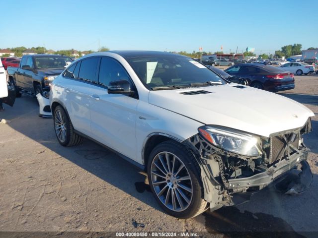 MERCEDES-BENZ GLE-CLASS 2017 4jged6eb2ha081396