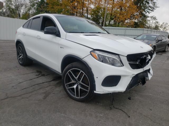 MERCEDES-BENZ GLE COUPE 2017 4jged6eb2ha083973