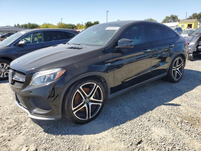 MERCEDES-BENZ GLE COUPE 2018 4jged6eb2ja101815