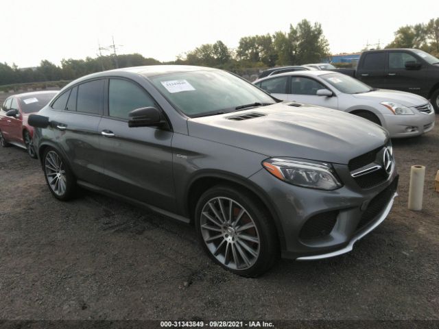 MERCEDES-BENZ GLE 2018 4jged6eb2ja102706