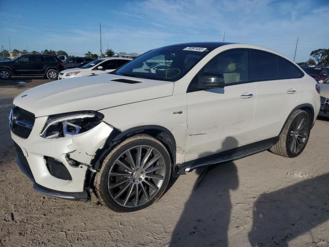 MERCEDES-BENZ GLE-CLASS 2018 4jged6eb2ja110384