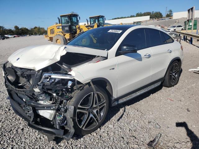 MERCEDES-BENZ GLE-CLASS 2018 4jged6eb2ja112085