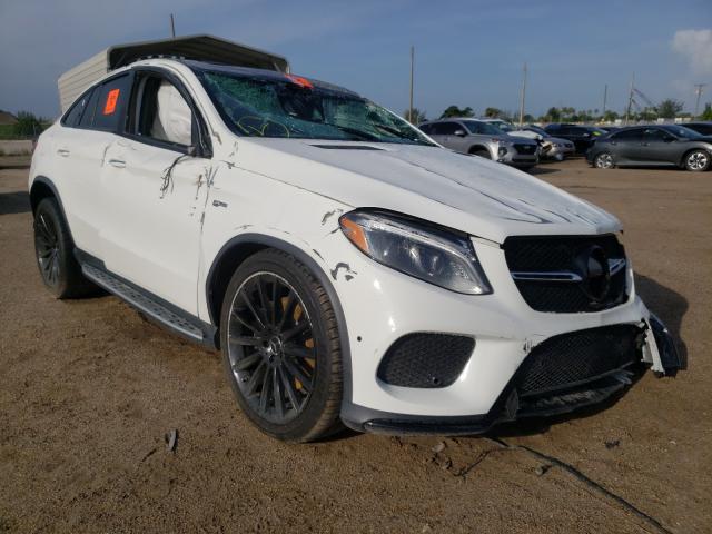 MERCEDES-BENZ GLE COUPE 2019 4jged6eb2ka127316