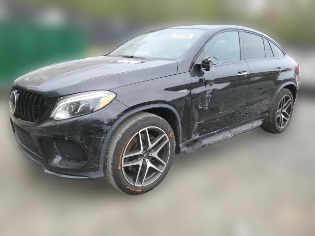 MERCEDES-BENZ GLE-CLASS 2019 4jged6eb2ka138526