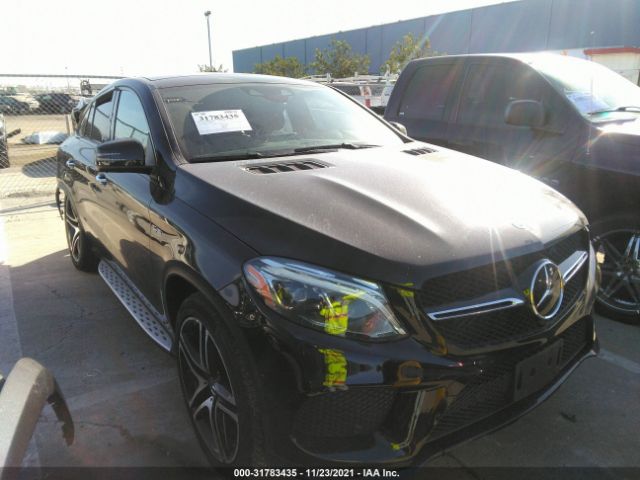 MERCEDES-BENZ GLE 2019 4jged6eb2ka149834