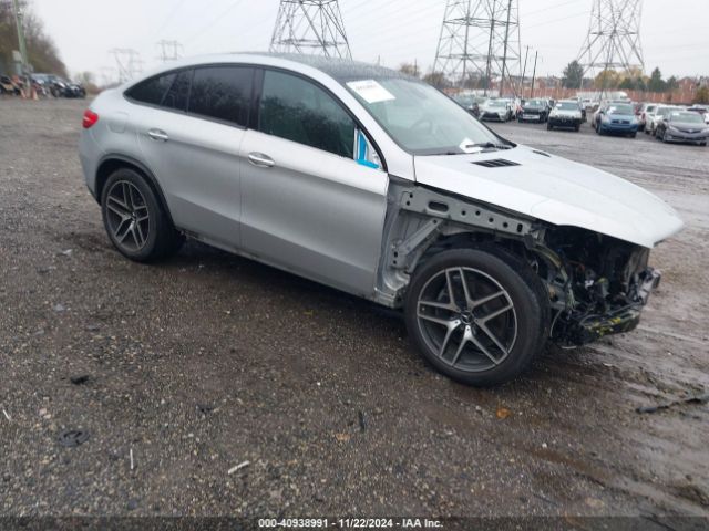 MERCEDES-BENZ GLE-CLASS 2019 4jged6eb2ka152460