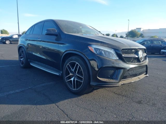 MERCEDES-BENZ GLE-CLASS 2019 4jged6eb2ka152930