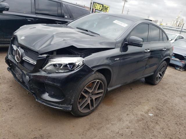 MERCEDES-BENZ GLE-CLASS 2019 4jged6eb2ka154662