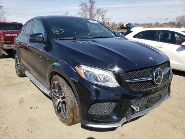 MERCEDES-BENZ GLE COUPE 2016 4jged6eb3ga007788