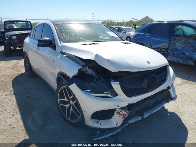 MERCEDES-BENZ GLE-CLASS 2016 4jged6eb3ga008536