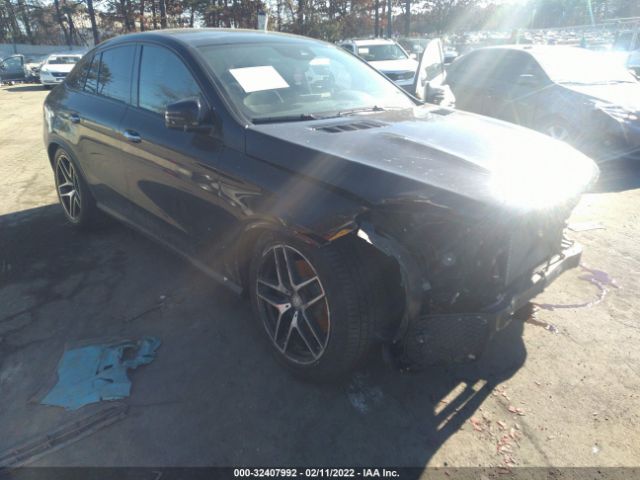 MERCEDES-BENZ GLE 2016 4jged6eb3ga013588