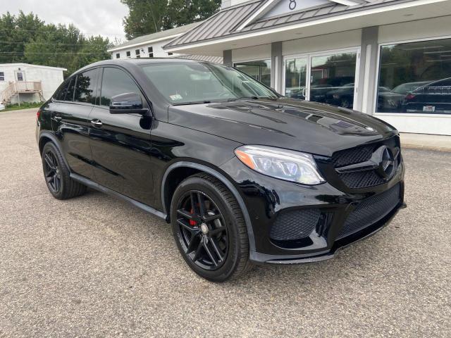 MERCEDES-BENZ GLE COUPE 2016 4jged6eb3ga015213