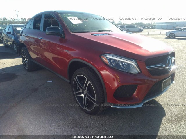 MERCEDES-BENZ GLE 2016 4jged6eb3ga015955