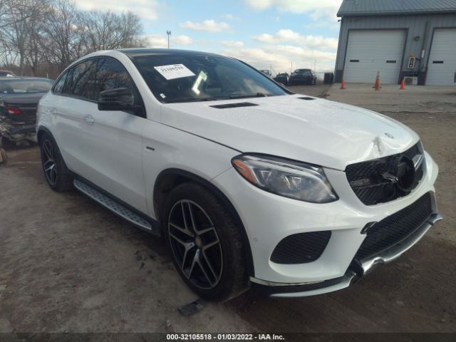 MERCEDES-BENZ GLE 2016 4jged6eb3ga017530