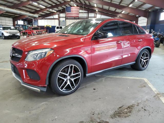 MERCEDES-BENZ GLE COUPE 2016 4jged6eb3ga023103