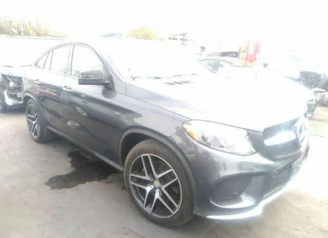 MERCEDES-BENZ GLE 2016 4jged6eb3ga024932