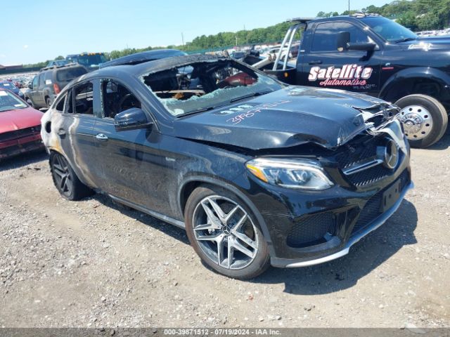 MERCEDES-BENZ GLE-CLASS 2017 4jged6eb3ha056443