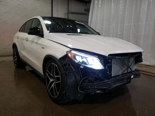 MERCEDES-BENZ GLE 2017 4jged6eb3ha058757