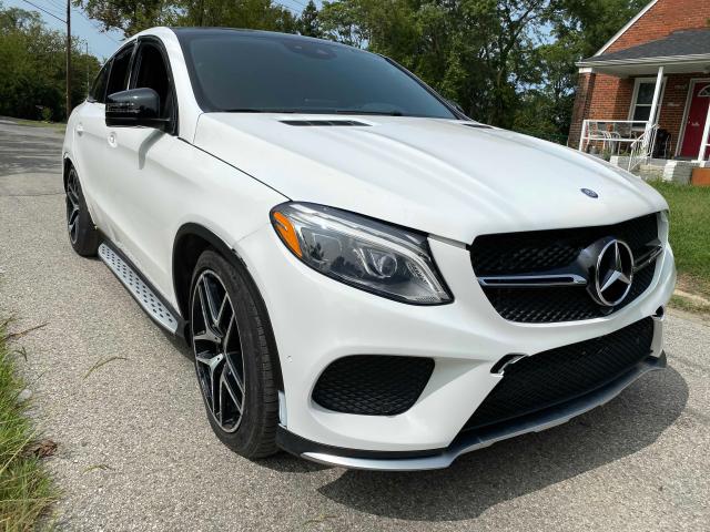 MERCEDES-BENZ GLE COUPE 2017 4jged6eb3ha061108