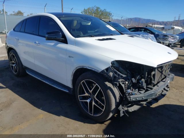 MERCEDES-BENZ AMG GLE 43 COUPE 2017 4jged6eb3ha062937