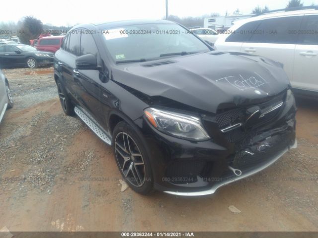 MERCEDES-BENZ GLE 2017 4jged6eb3ha067538