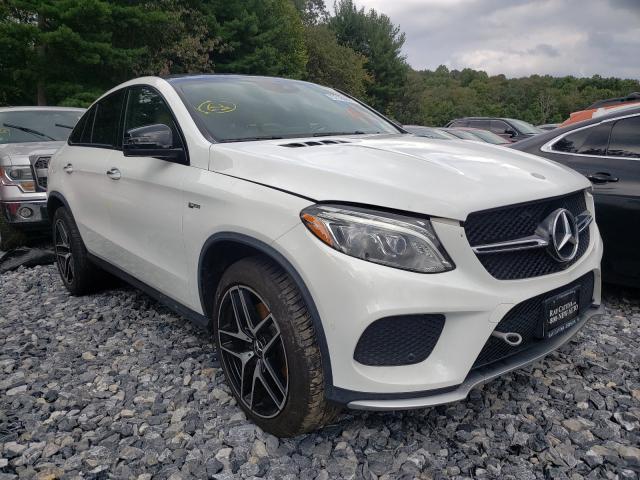 MERCEDES-BENZ GLE COUPE 2017 4jged6eb3ha068060