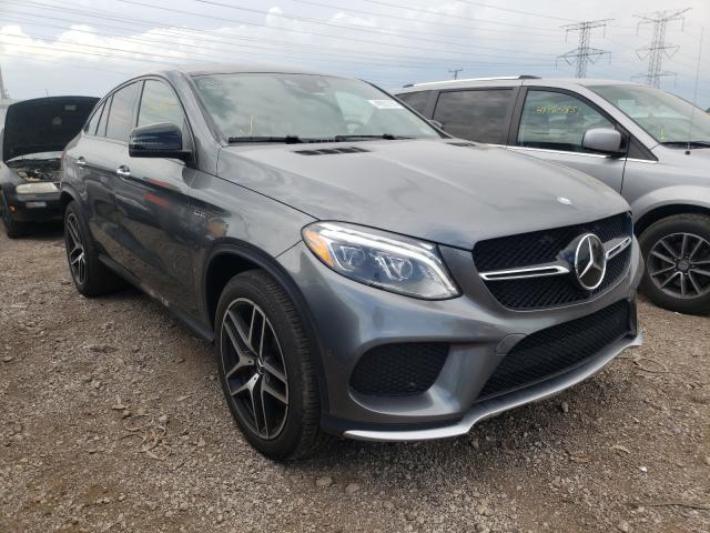 MERCEDES-BENZ GLE COUPE 2017 4jged6eb3ha068852