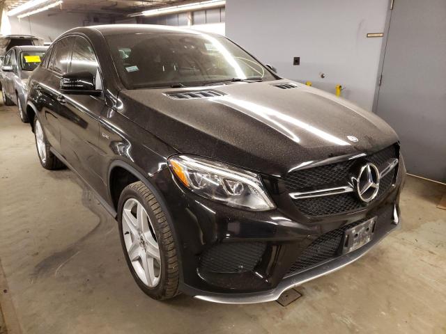 MERCEDES-BENZ GLE COUPE 2017 4jged6eb3ha077227