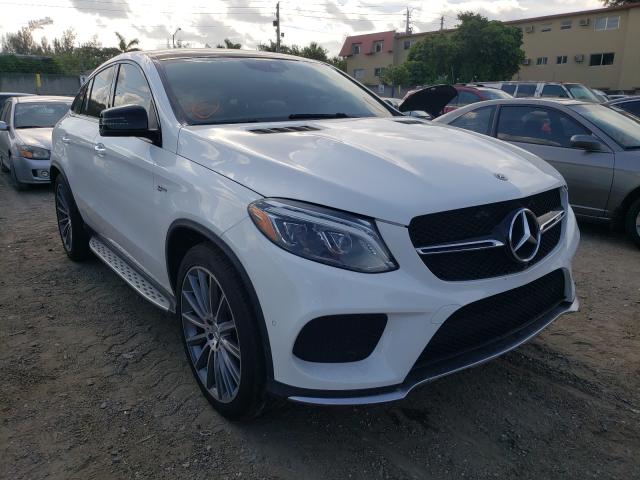 MERCEDES-BENZ GLE COUPE 2017 4jged6eb3ha079527