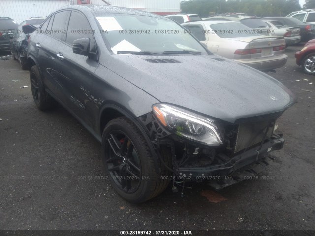 MERCEDES-BENZ GLE 2017 4jged6eb3ha081696