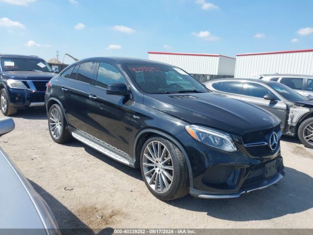 MERCEDES-BENZ GLE-CLASS 2018 4jged6eb3ja100771