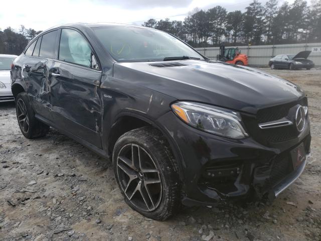 MERCEDES-BENZ GLE COUPE 2018 4jged6eb3ja104674